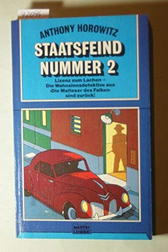Staatsfeind Nummer Zwei (Allgemeine Reihe. Bastei Lübbe Taschenbücher) Books