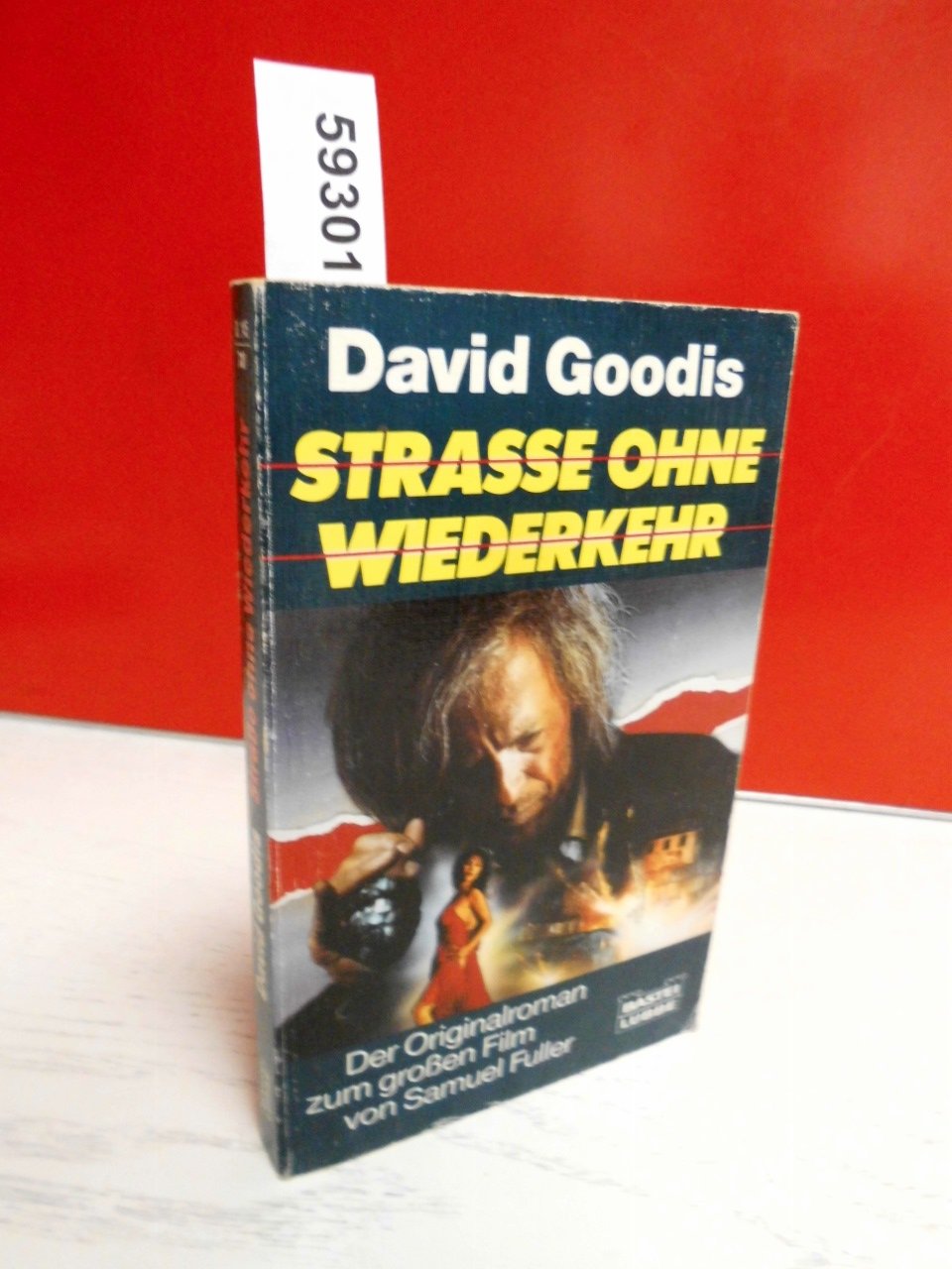 Strasse ohne Wiederkehr (Allgemeine Reihe. Bastei Lübbe Taschenbücher) Film, Art & Culture