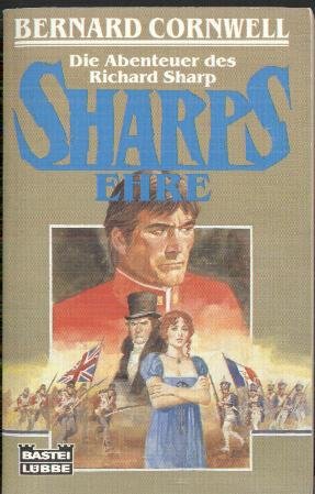 Die Abenteuer des Richard Sharp: Sharps Ehre (Allgemeine Reihe. Bastei Lübbe Taschenbücher) Books