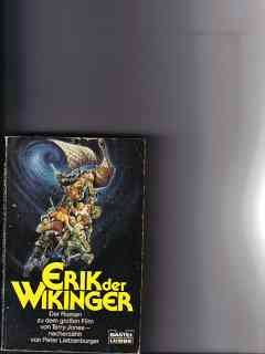 Erik der Wikinger (Allgemeine Reihe. Bastei Lübbe Taschenbücher) Film, Art & Culture