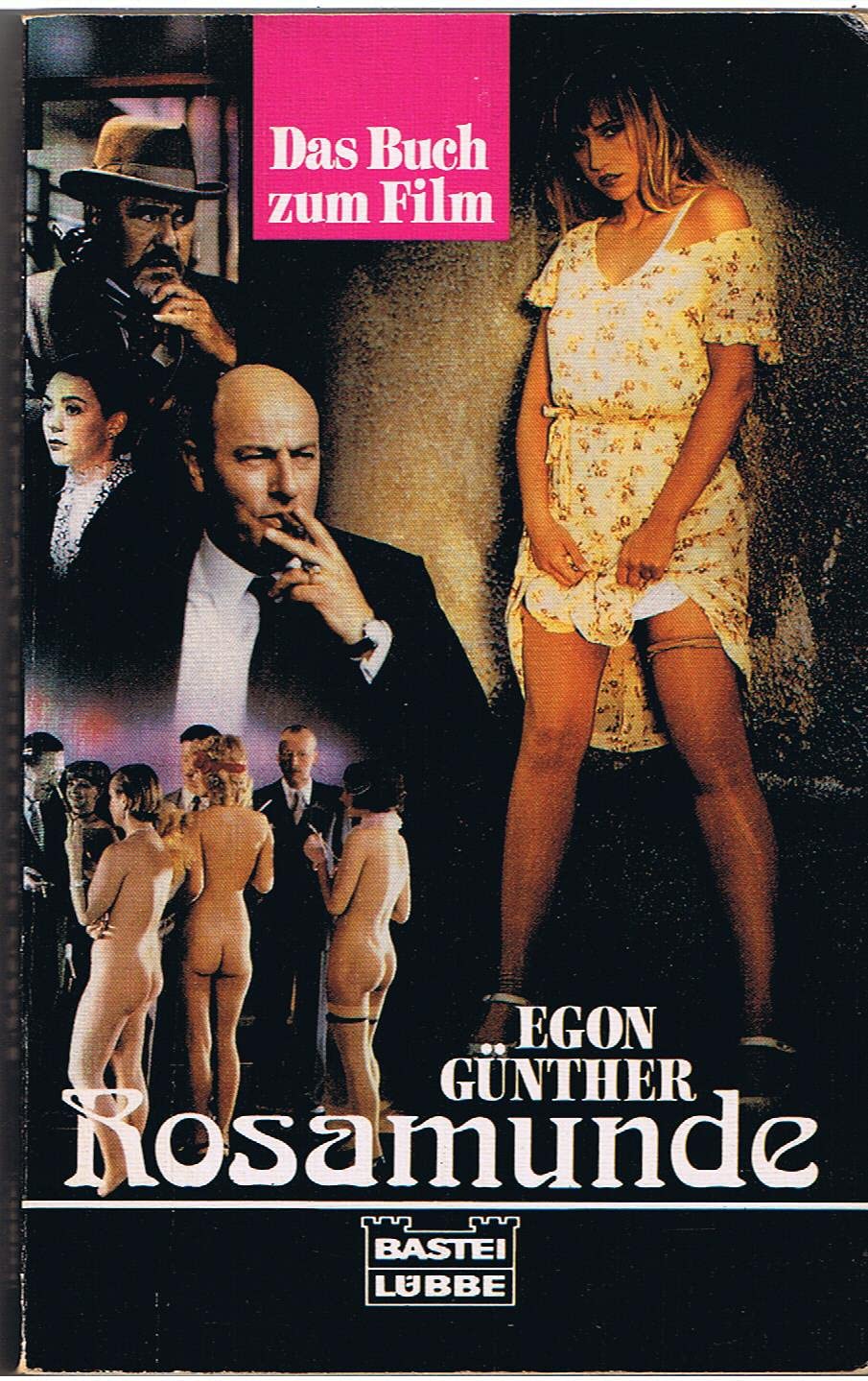 Rosamunde (Allgemeine Reihe. Bastei Lübbe Taschenbücher) Film, Art & Culture