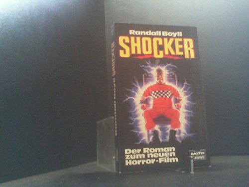 Shocker (Allgemeine Reihe. Bastei Lübbe Taschenbücher) Books