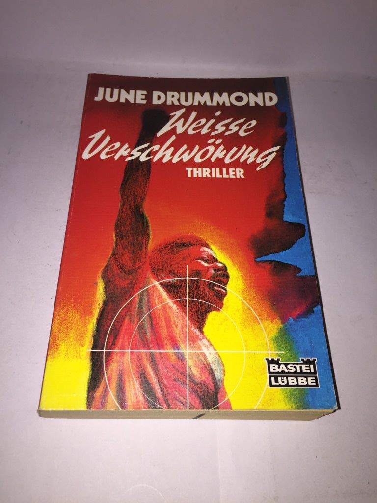 Weisse Verschwörung (Allgemeine Reihe. Bastei Lübbe Taschenbücher) Books