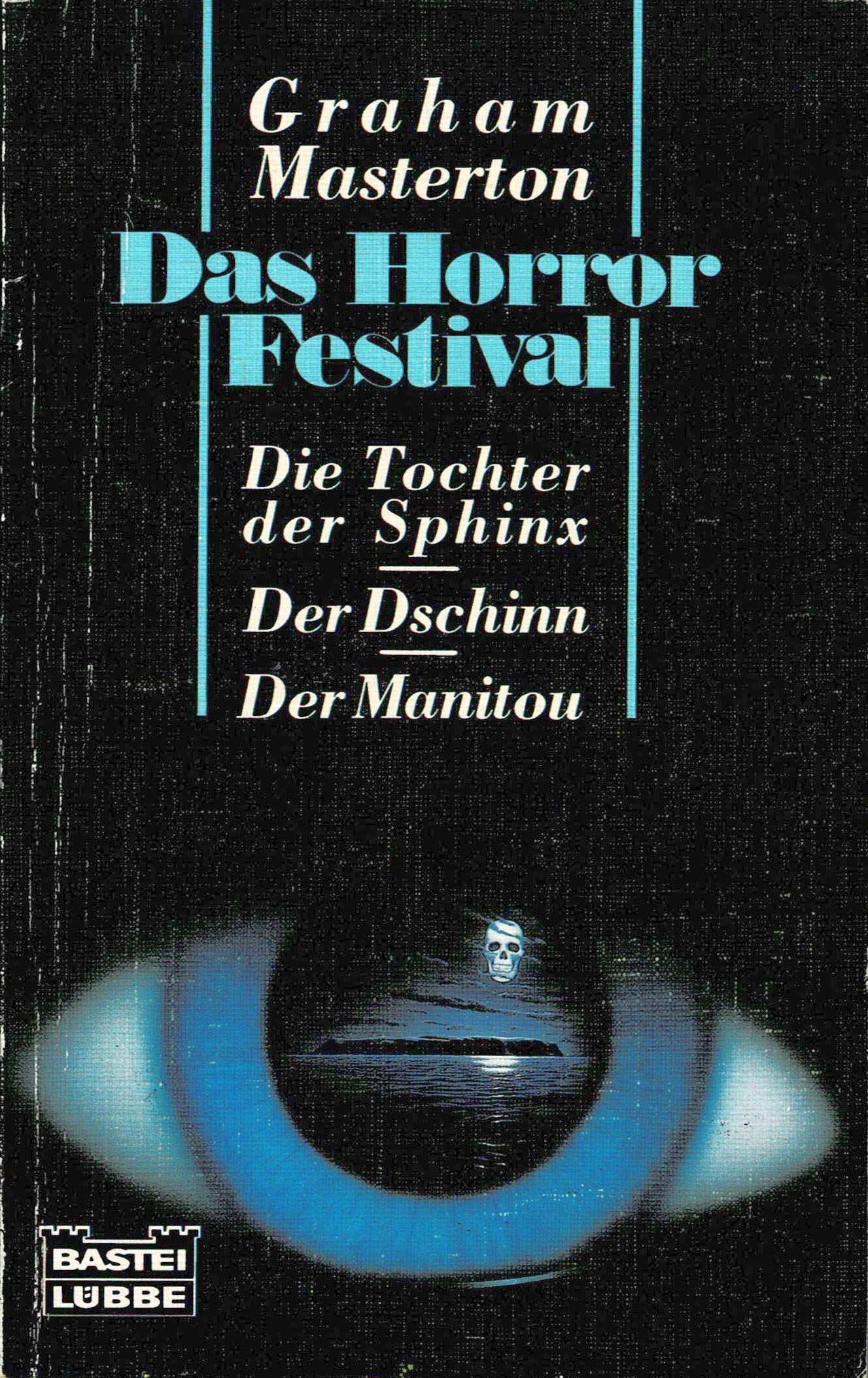 Das Horror-Festival (Allgemeine Reihe. Bastei Lübbe Taschenbücher) Books