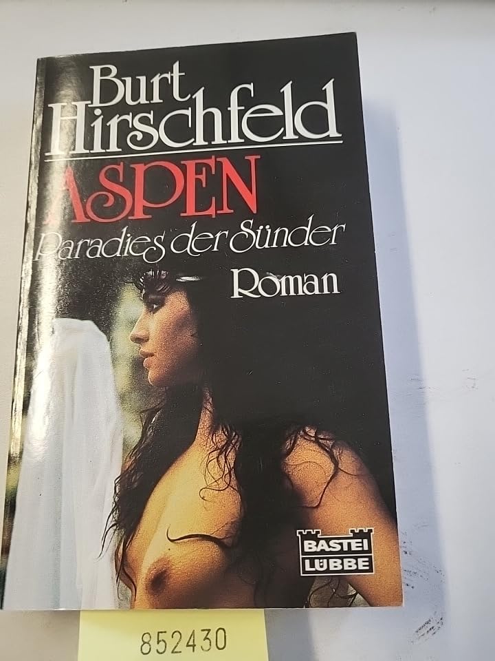 Aspen - Paradies der Sünder (Allgemeine Reihe. Bastei Lübbe Taschenbücher) Books