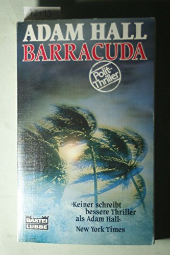 Barracuda (Allgemeine Reihe. Bastei Lübbe Taschenbücher) Books