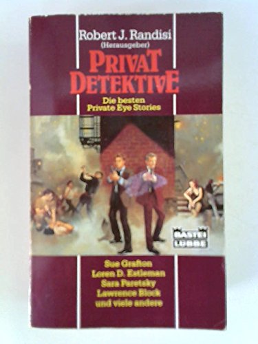 Privatdetektive (Allgemeine Reihe. Bastei Lübbe Taschenbücher) Books