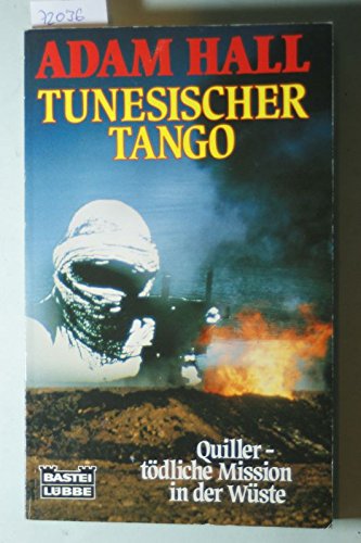 Tunesischer Tango (Allgemeine Reihe. Bastei Lübbe Taschenbücher) Books