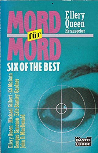 Mord für Mord (Allgemeine Reihe. Bastei Lübbe Taschenbücher) Professional & Reference Books