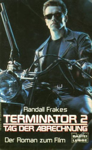 Terminator II (Allgemeine Reihe. Bastei Lübbe Taschenbücher) Film, Art & Culture