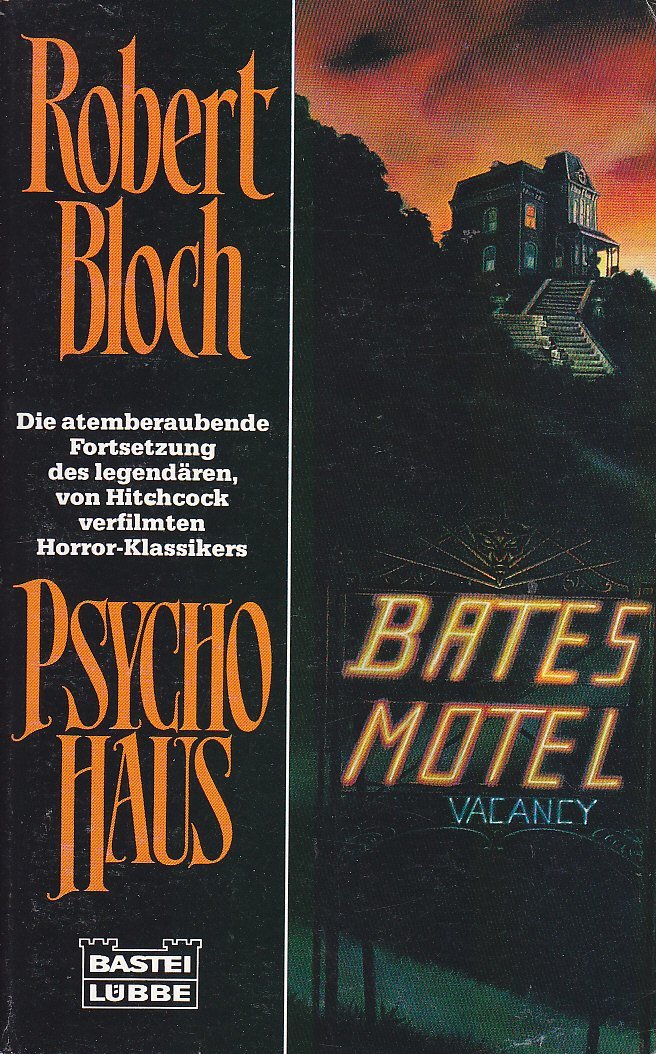 Psycho-Haus : Roman , . Fiction