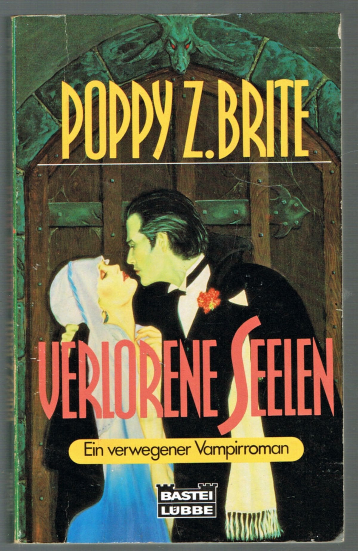 Verlorene Seelen (Allgemeine Reihe. Bastei Lübbe Taschenbücher) Crime & Thrillers
