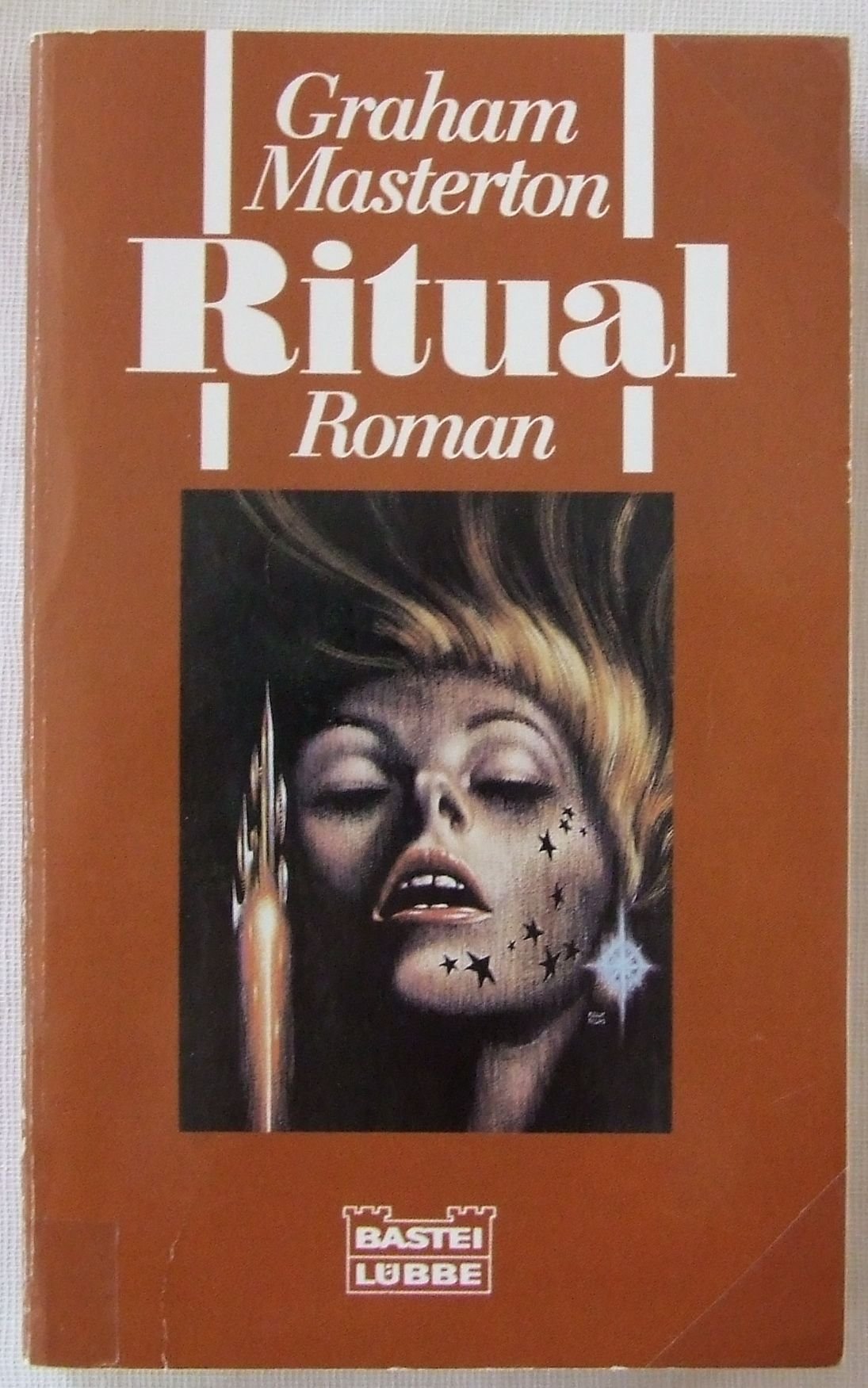 Ritual (Allgemeine Reihe. Bastei Lübbe Taschenbücher) Books
