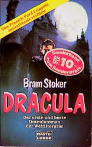 Dracula (Allgemeine Reihe. Bastei Lübbe Taschenbücher) Vampires & Bit-Lit