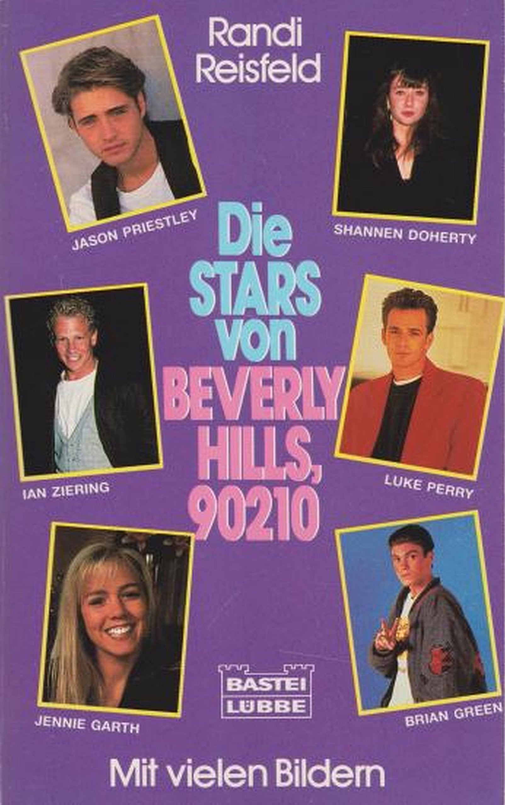 Die Stars von Beverly Hills, 90210 (Allgemeine Reihe. Bastei Lübbe Taschenbücher) Memories