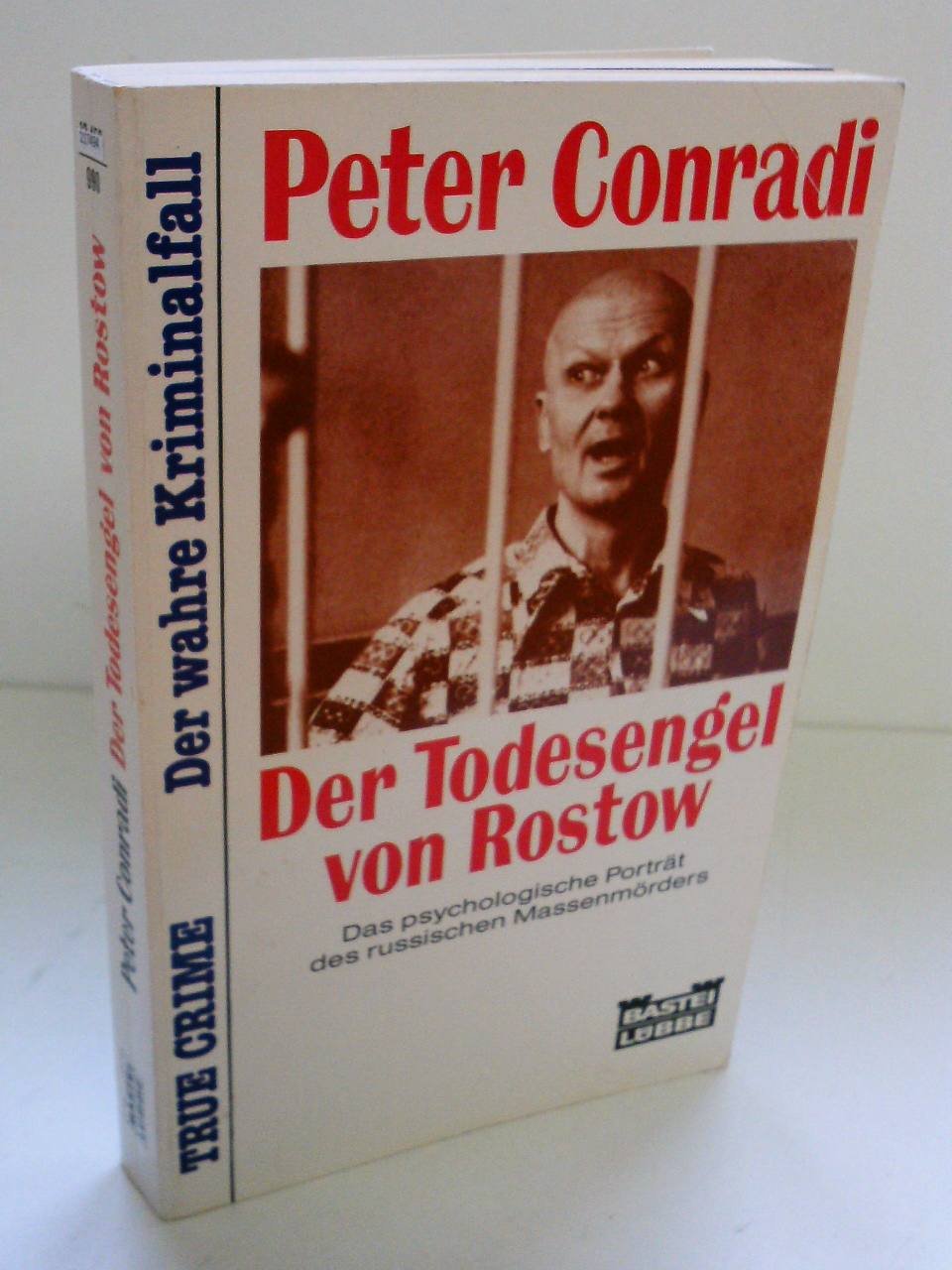 Der Todesengel von Rosto (True Crime. Bastei Lübbe Taschenbücher) Crime & Thrillers