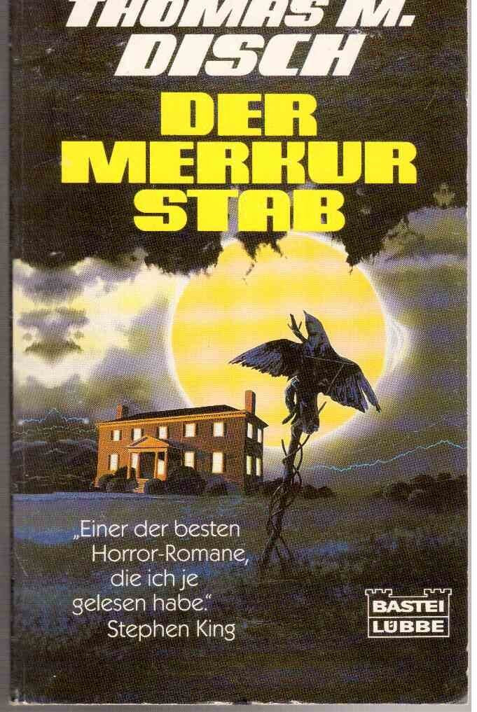 Der Merkur-Stab (Allgemeine Reihe. Bastei Lübbe Taschenbücher) Books