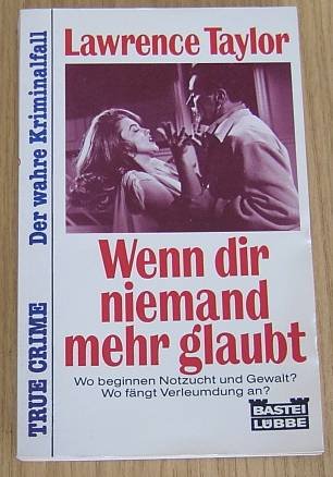 Wenn dir niemand glaubt (True Crime. Bastei Lübbe Taschenbücher) Books