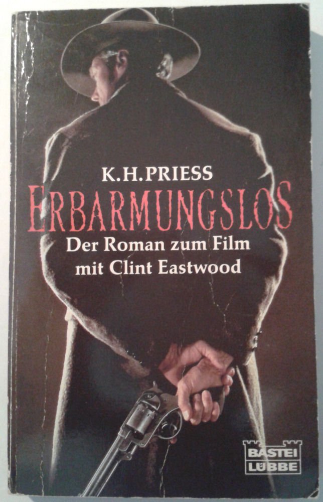 Erbarmungslos (Allgemeine Reihe. Bastei Lübbe Taschenbücher) Film, Art & Culture