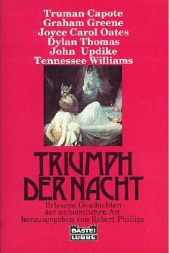 Triumph der Nacht (Allgemeine Reihe. Bastei Lübbe Taschenbücher) Books