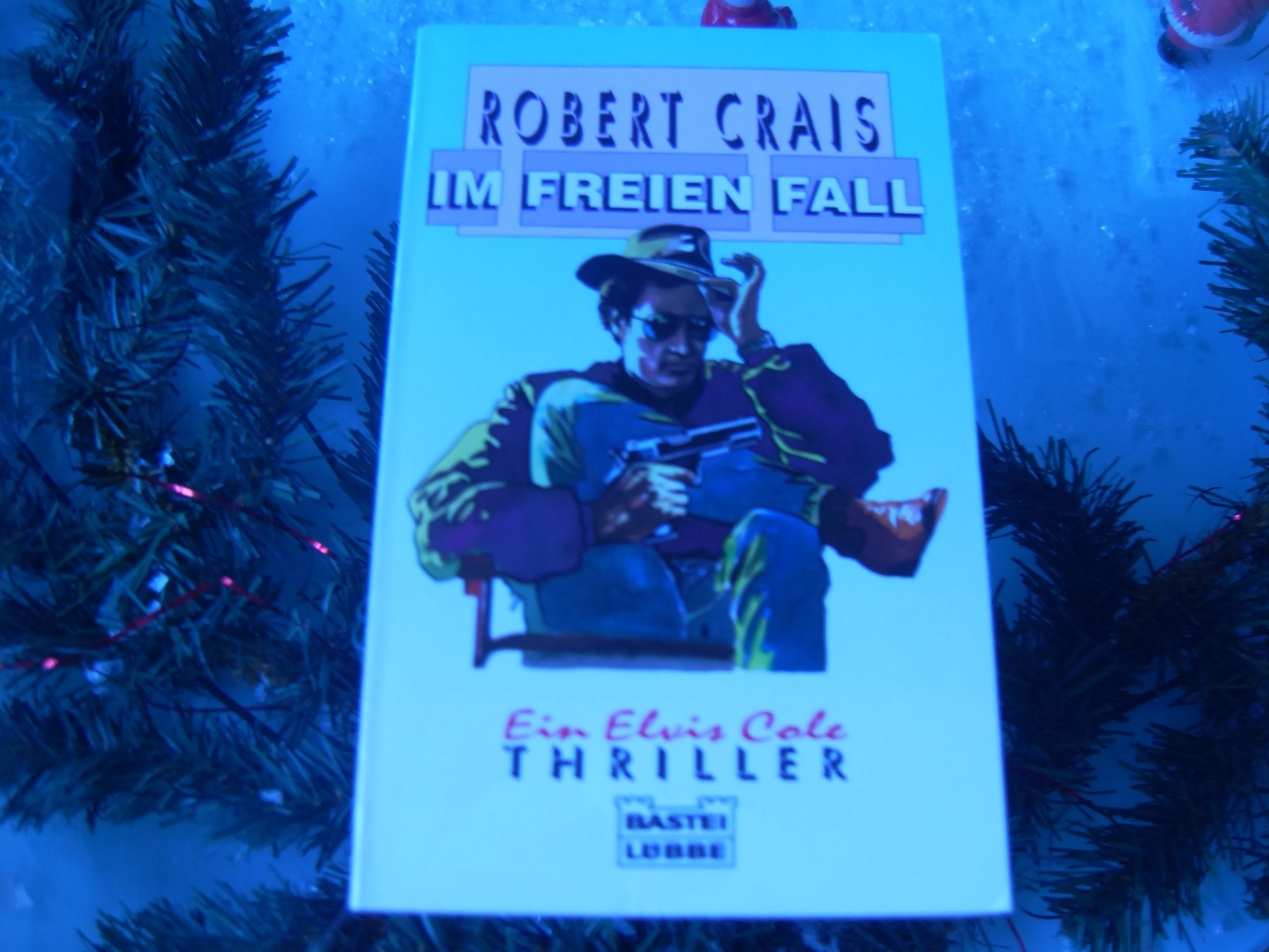 Im freien Fall (Allgemeine Reihe. Bastei Lübbe Taschenbücher) Crime & Thrillers
