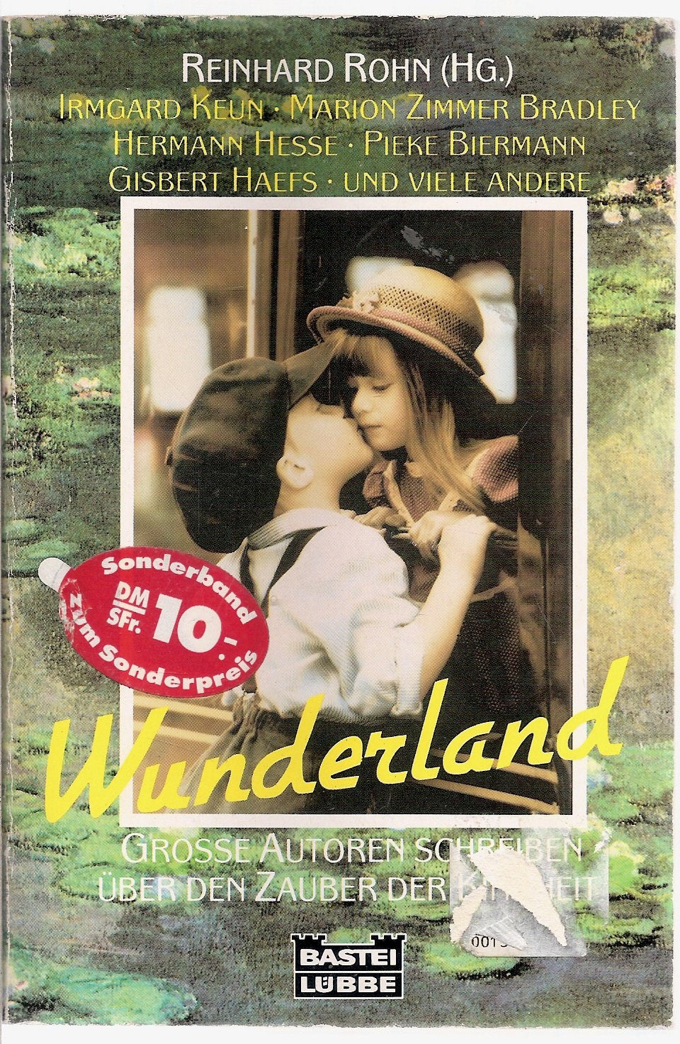 Wunderland (Allgemeine Reihe. Bastei Lübbe Taschenbücher) Books