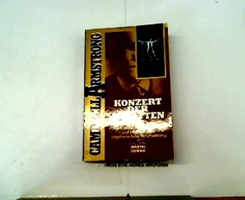 Konzert der Schatten (Allgemeine Reihe. Bastei Lübbe Taschenbücher) Books