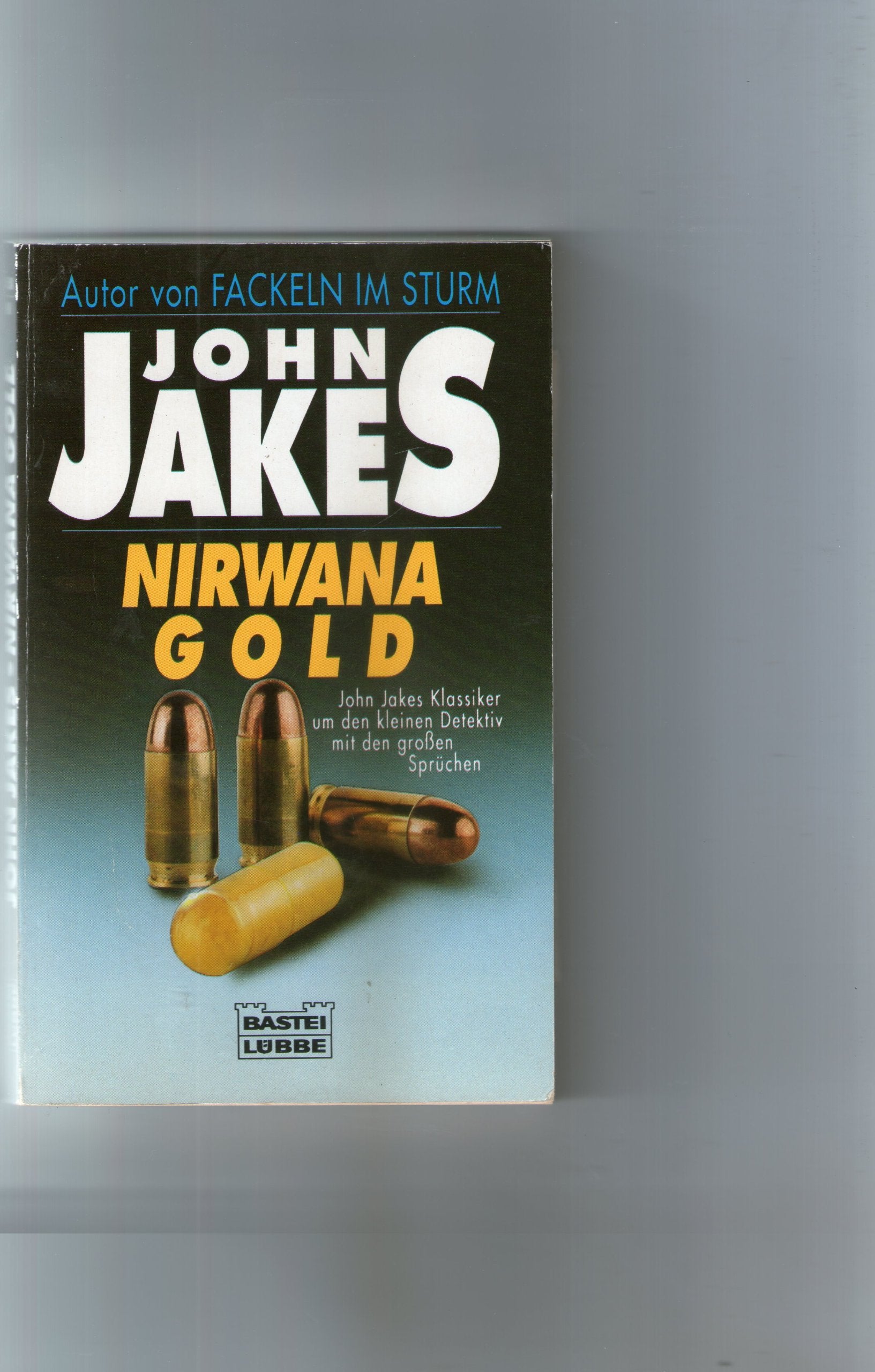 Nirwana Gold (Allgemeine Reihe. Bastei Lübbe Taschenbücher) Books