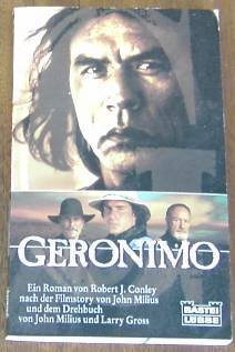 Geronimo (Allgemeine Reihe. Bastei Lübbe Taschenbücher) Books