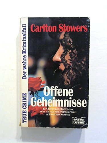 Offene Geheimnisse (Allgemeine Reihe. Bastei Lübbe Taschenbücher) Crime & Thrillers