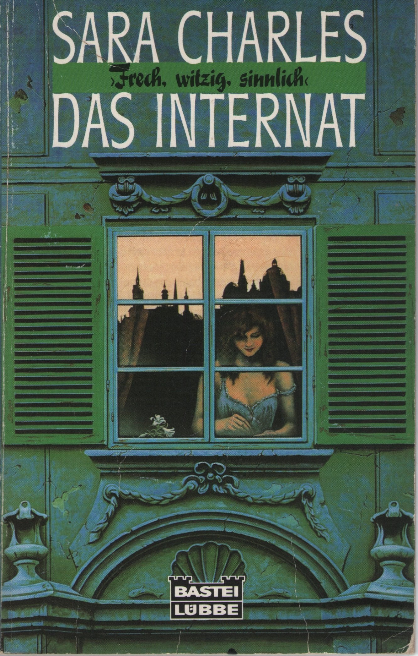 Das Internat (Allgemeine Reihe. Bastei Lübbe Taschenbücher) Contemporary literature