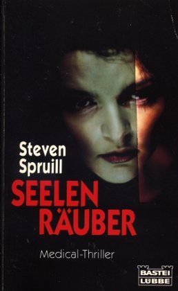 Seelenräuber (Allgemeine Reihe. Bastei Lübbe Taschenbücher) Crime & Thrillers