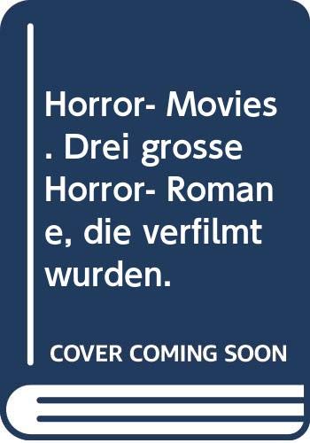 Horror-Movies (Allgemeine Reihe. Bastei Lübbe Taschenbücher) Film, Art & Culture