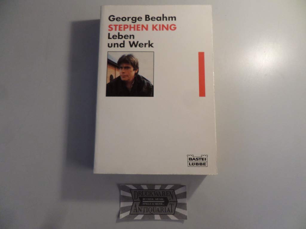 Stephen King - Leben und Werk (Allgemeine Reihe. Bastei Lübbe Taschenbücher) Memories