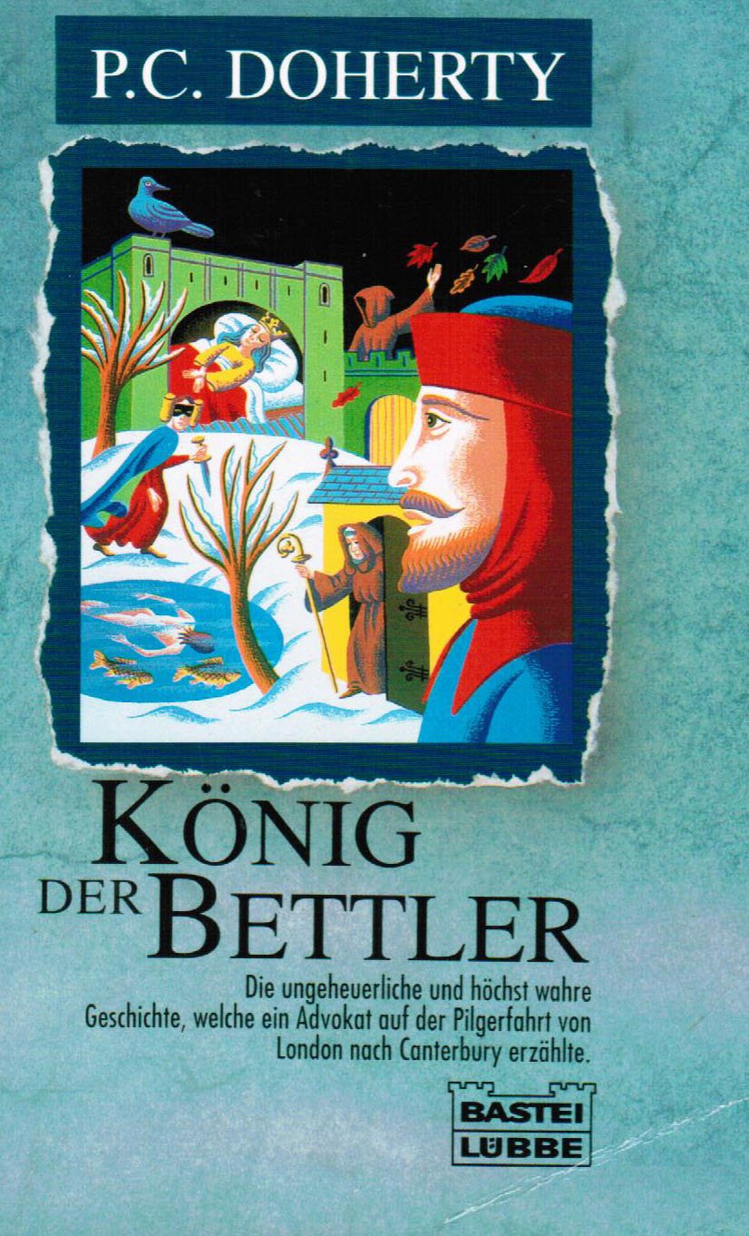 König der Bettler (Allgemeine Reihe. Bastei Lübbe Taschenbücher) Books