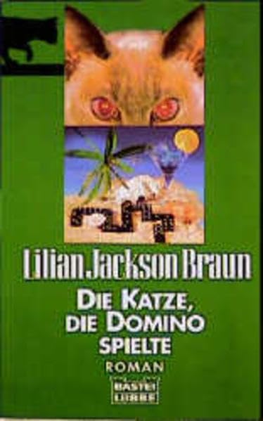 Die Katze, die Domino spielte: Roman (Allgemeine Reihe. Bastei Lübbe Taschenbücher) Contemporary literature