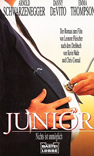 Junior (Allgemeine Reihe. Bastei Lübbe Taschenbücher) Books