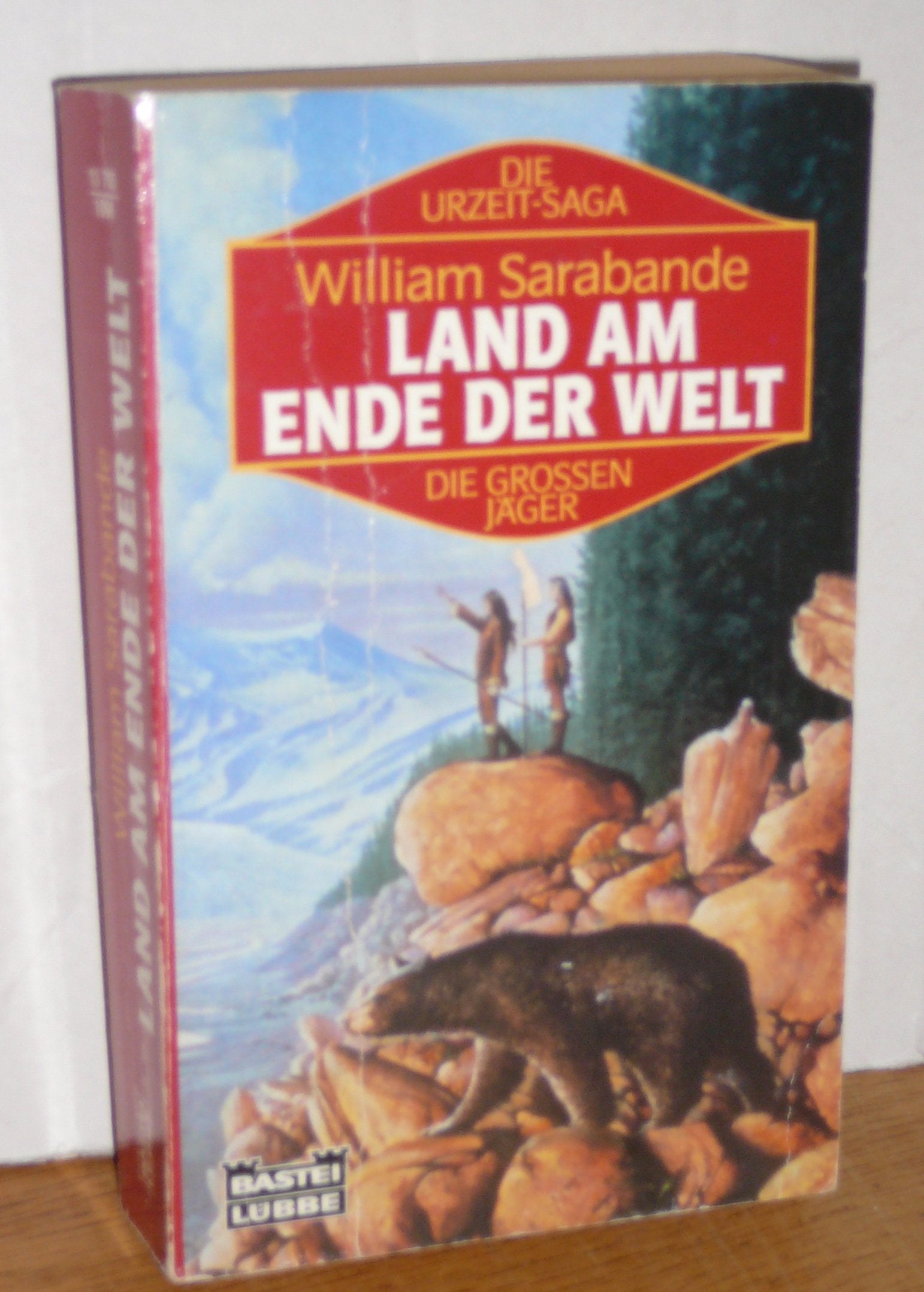 Land am Ende der Welt: Die Grossen Jäger Fantasy & Sci-Fi