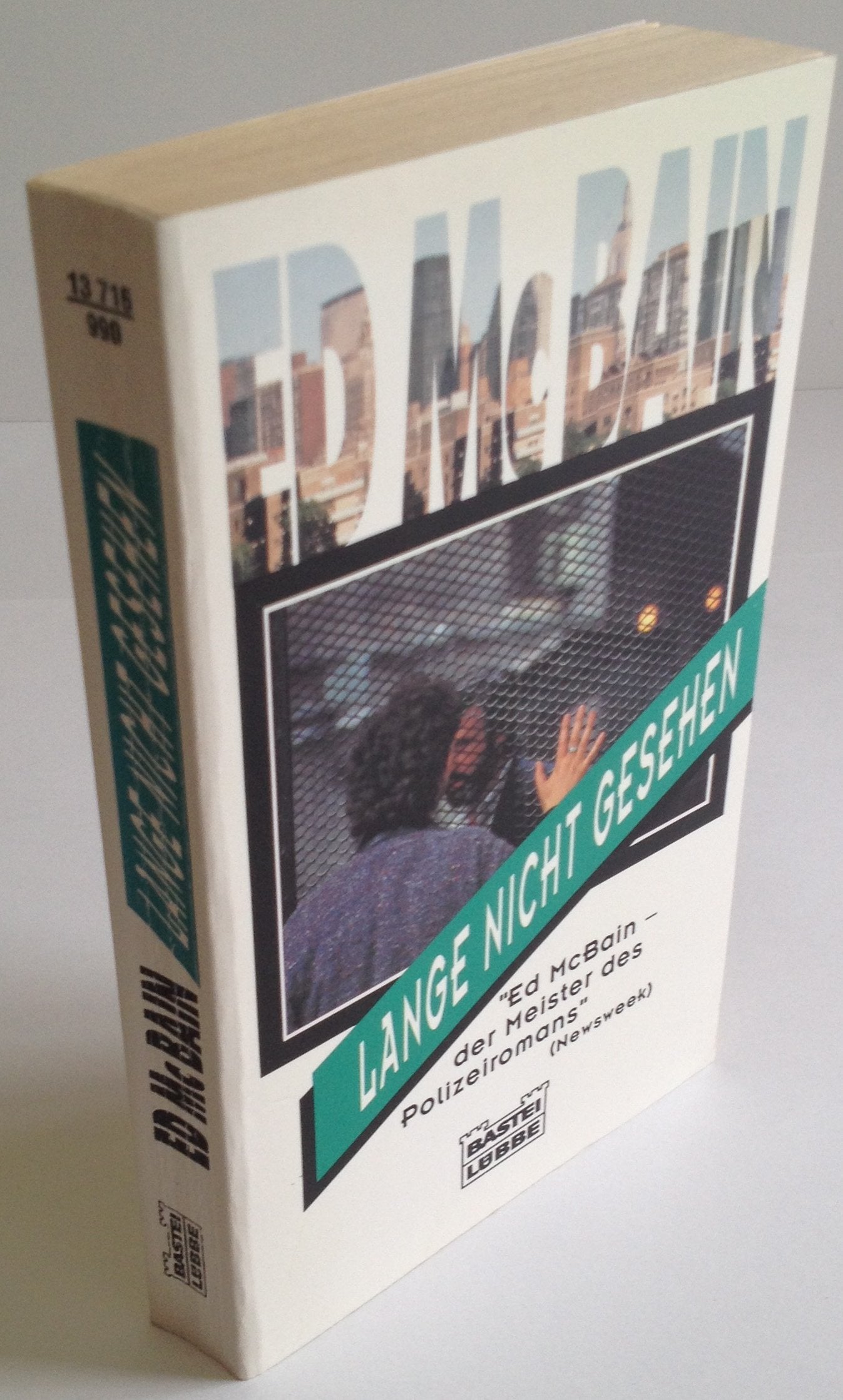 Lange nicht gesehen (Allgemeine Reihe. Bastei Lübbe Taschenbücher) Crime & Thrillers