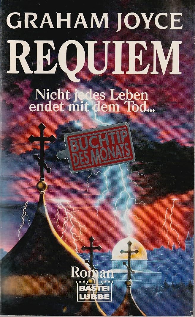 Requiem (Allgemeine Reihe. Bastei Lübbe Taschenbücher) Crime & Thrillers