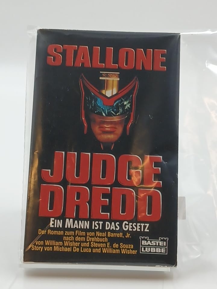 Judge Dredd (Allgemeine Reihe. Bastei Lübbe Taschenbücher) Fantasy & Sci-Fi
