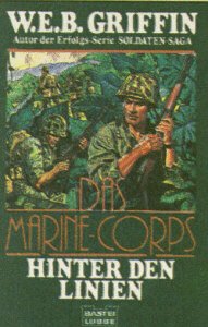 Das Marine- Corps Hinter den Linien Crime & Thrillers