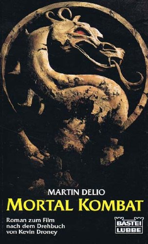 Mortal Kombat (Allgemeine Reihe. Bastei Lübbe Taschenbücher) Fantasy & Sci-Fi
