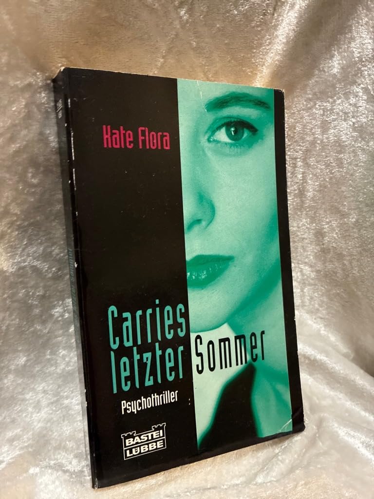 Carries letzter Sommer (Allgemeine Reihe. Bastei Lübbe Taschenbücher) Crime & Thrillers