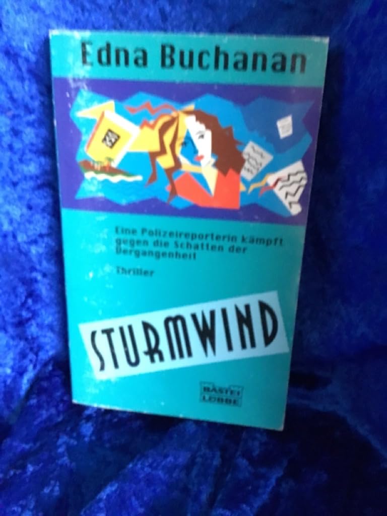 Sturmwind (Allgemeine Reihe. Bastei Lübbe Taschenbücher) Crime & Thrillers