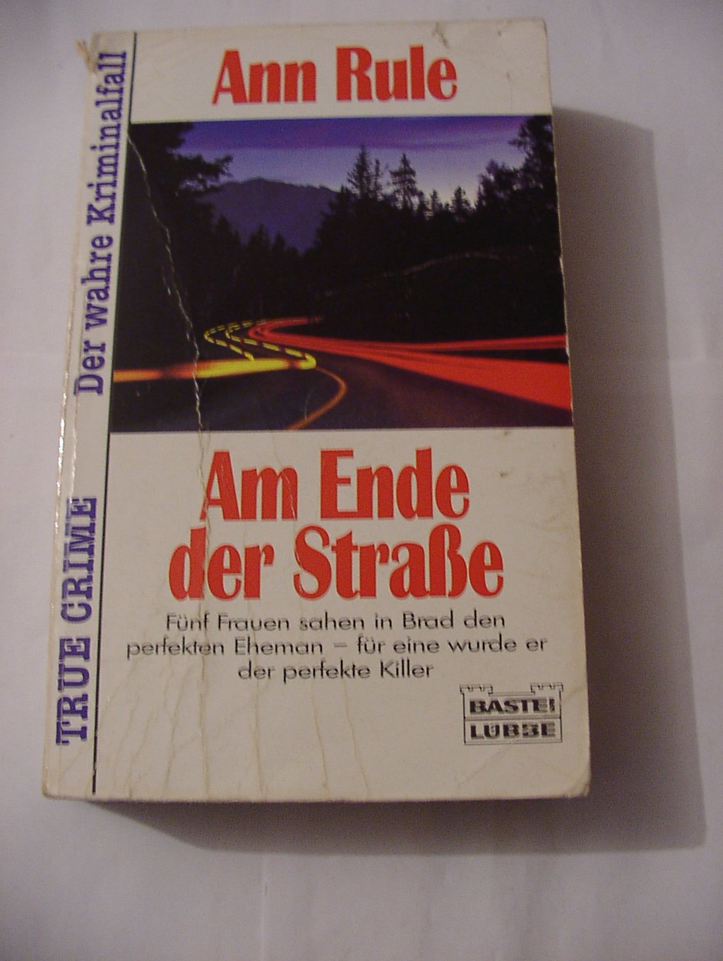 Am Ende der Strasse (True Crime. Bastei Lübbe Taschenbücher) Crime & Thrillers