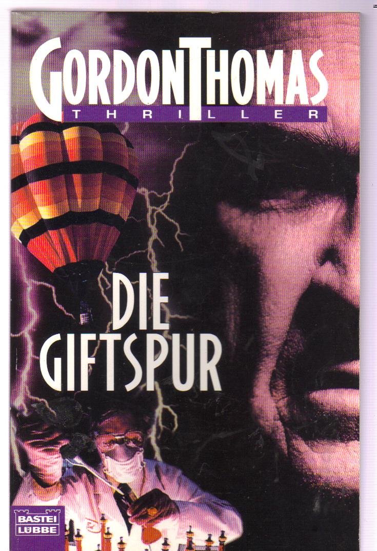Product Image: Die Giftspur