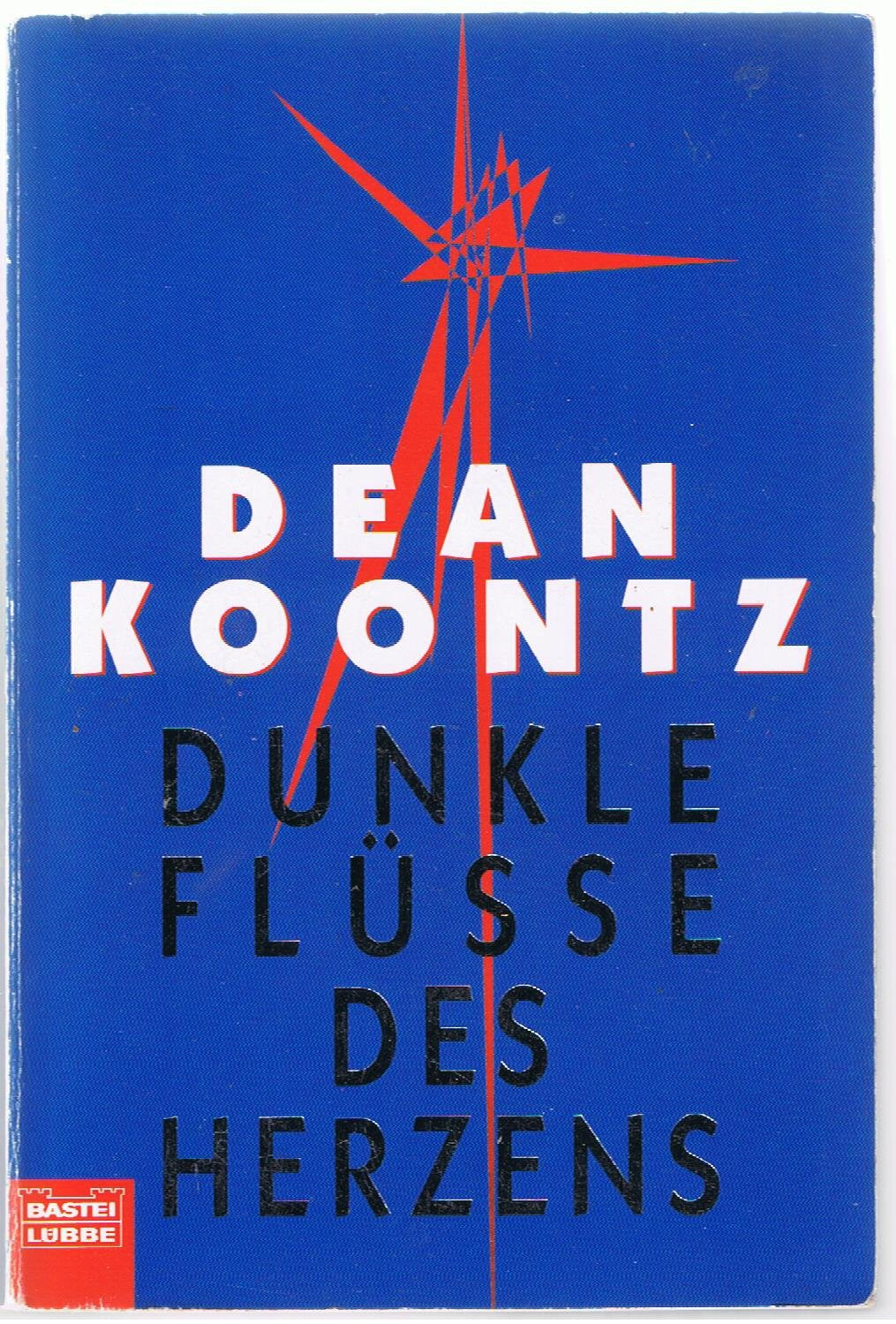 Dunkle Flüsse des Herzens (Allgemeine Reihe. Bastei Lübbe Taschenbücher) Action & Adventure