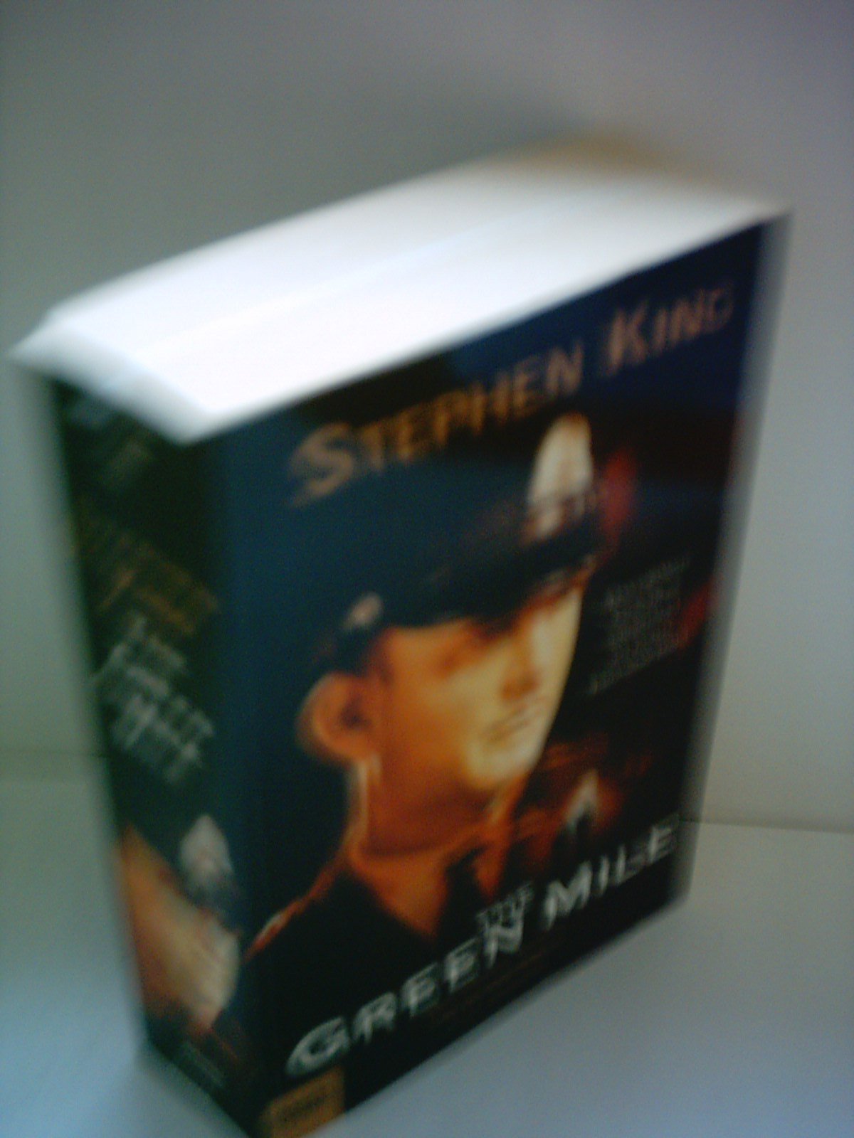 The Green Mile: Der vollständige Roman (Allgemeine Reihe. Bastei Lübbe Taschenbücher) Horror & Mystery