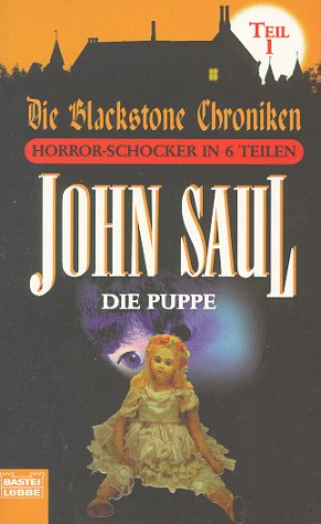 Die Puppe (Allgemeine Reihe. Bastei Lübbe Taschenbücher) Fantasy & Sci-Fi